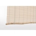 Jaluzea tip rulou, Midollo, Bizzotto, 90x180 cm, bambus, natural