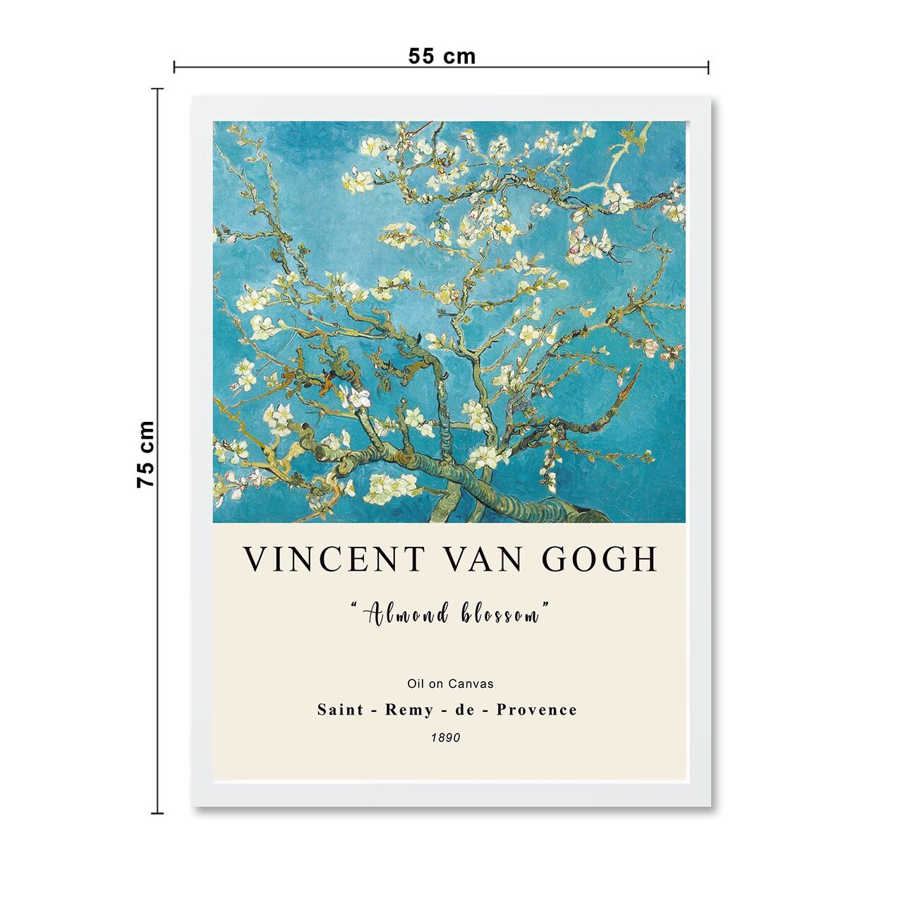 Tablou decorativ, BC3868942-5575, Polistiren, Multicolor - view 4