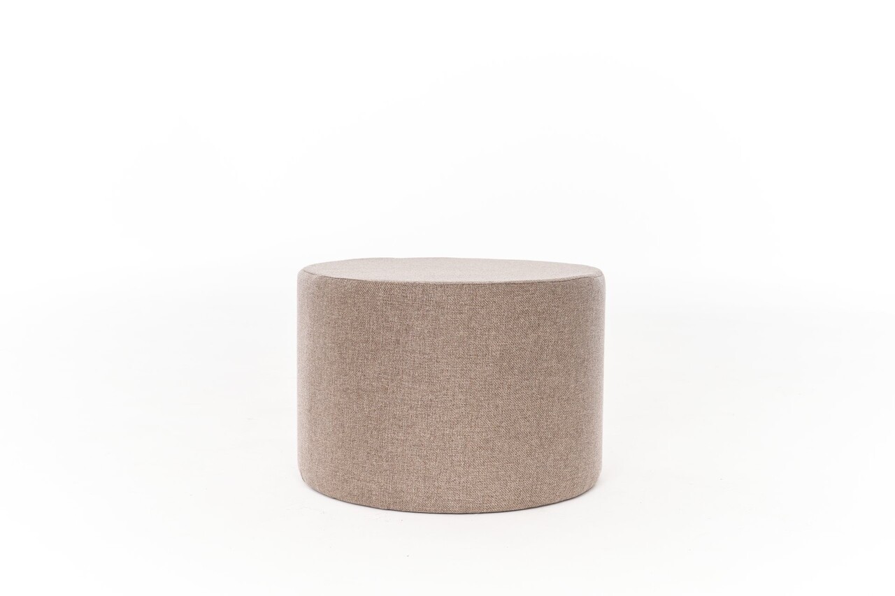 Taburet, Atelier del Sofa, 825BLC5199, Lemn, Maro - view 3