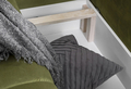 Coltar extensibil dreapta 6 locuri ELTAP, RT-18LE, Bonito, 350x175x92 cm, lemn/poliester, bej