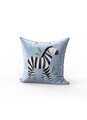 Perna, YST0269, 35x35x2 cm, Poliester, Multicolor