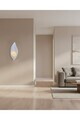 Aplica de perete, Opviq, 701CHD2103, Alb