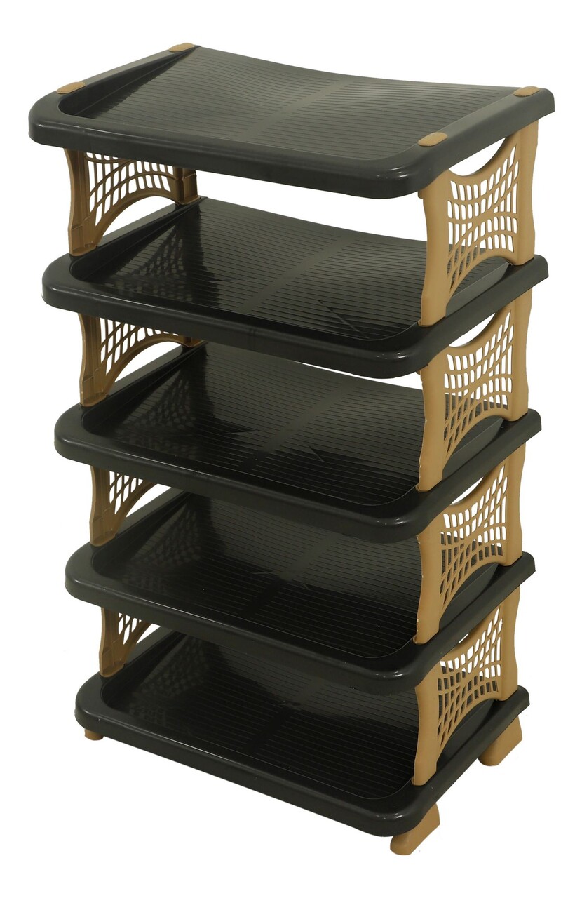 Pantofar, Livinex, Star Luxe, 48x82x30 cm, Negru