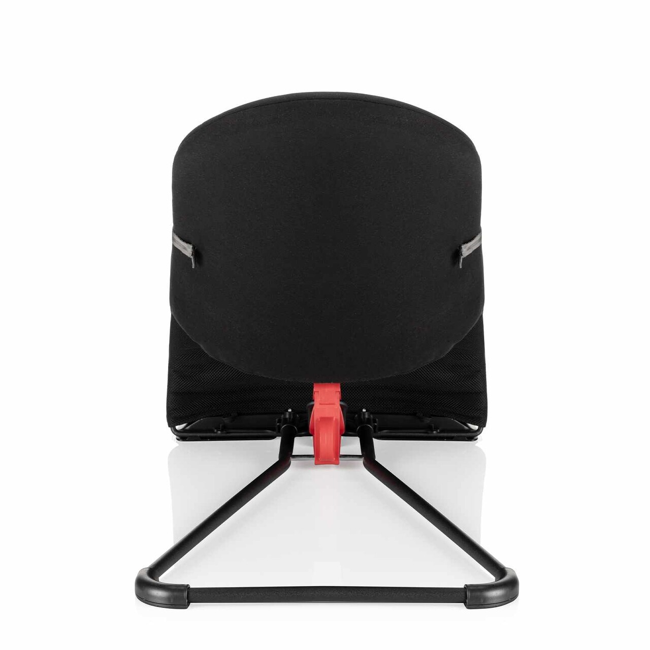 Scaun balansoar pentru bebelusi, Wallxpert, 3 Kademeli, Negru - imagine 4