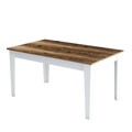 Set mobilier living, Hommy Craft, Milan 528, Nuc/Alb