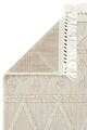Covor,  Hasir 620, 80x250 cm, 90% POLIPROPILENĂ/10% IUȚĂ, Crem / Bej