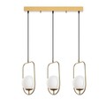 Lustra, Fulgor, 942FLG1666, Metal, Auriu