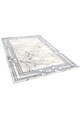 Covor de hol, Halley 9486A, 100x200 cm, Polipropilena, Albastru