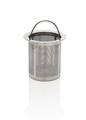 Ceainic cu infuzor, Sabichi, 750 ml, sticla, transparent