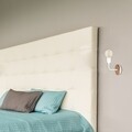 Aplica de perete Star, Maison in Design, 1 x E27, 100W, alb