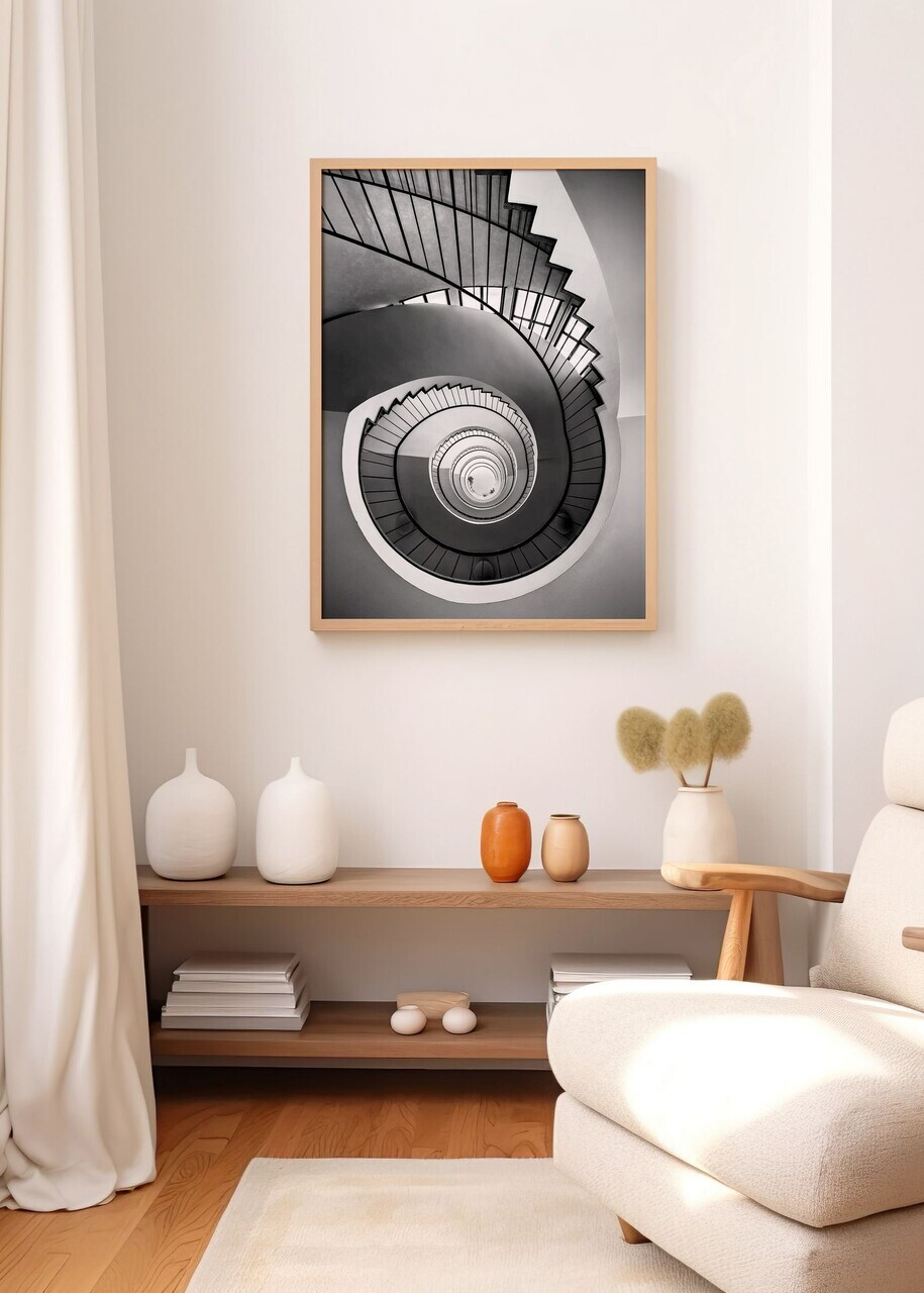 Tablou decorativ Artnewclahsp51-5070 Lemn masiv MDF Multicolor