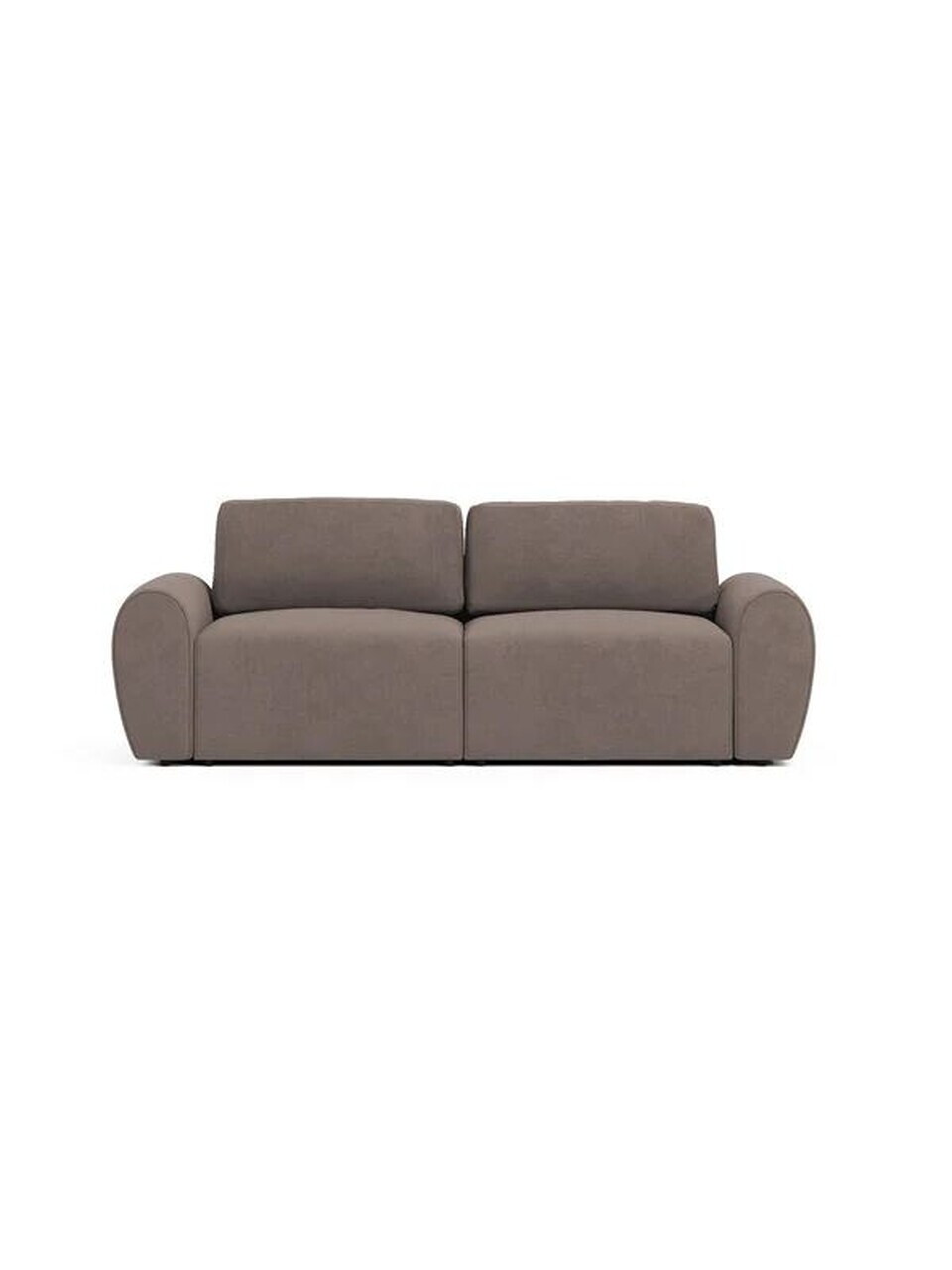 Canapea 3 locuri, Atelier del Sofa, 560ARE5275, Maro — imaginea 6