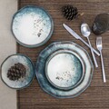 Serviciu de masa, 24 piese, GBSNES24Y4R1341, Güral Porselen, portelan, multicolor