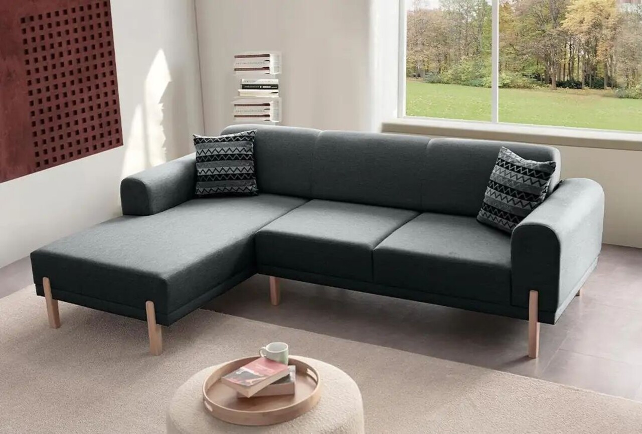 Coltar, Atelier del Sofa, 752EST1378, Lemn de carpen;PAL, Antracit - view 3