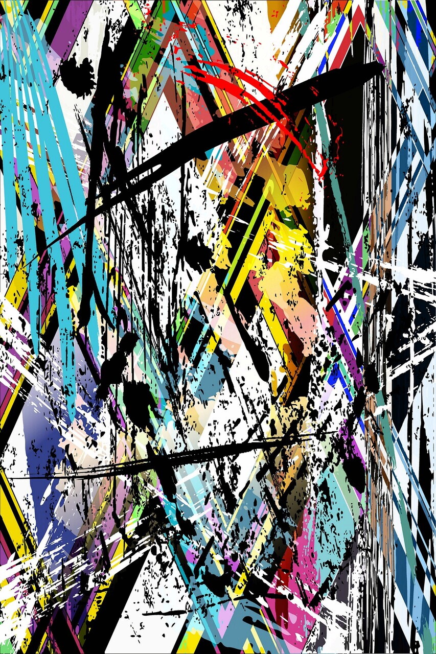Covor, Hmnt97, 100x150 cm, Multicolor - Imagine 2