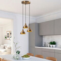Lustra, Fulgor, 942FLG1628, Metal, Vintage