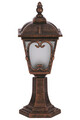 Lampa de exterior, Avonni, 685AVN1202, Plastic ABS, Maro