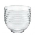 Set 6 boluri, Duralex, Lys, Parisian, 510 ml, sticla temperata