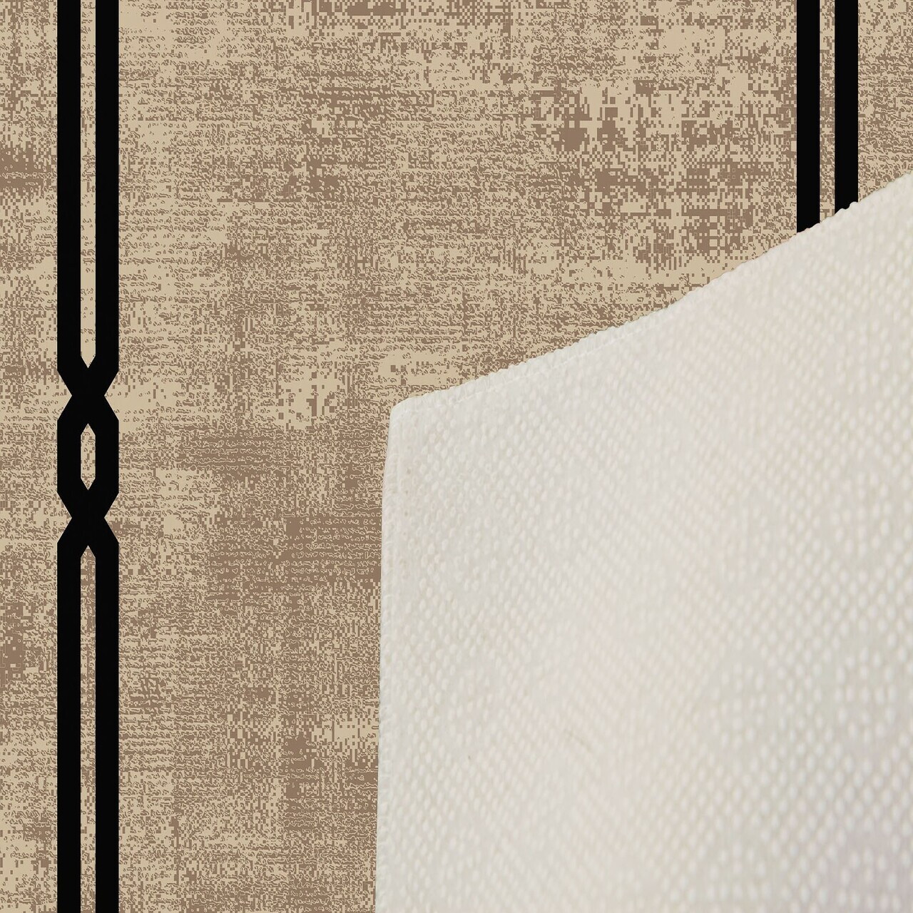 Covor, Eexfab801, 80x120 cm, Multicolor - Imagine 7