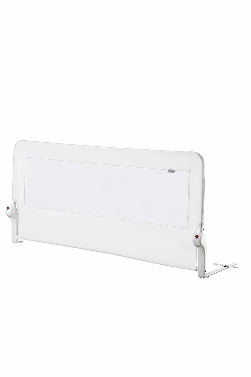 Margine de siguranta pentru pat, Wallxpert, Bed Safety Rail 180, Gri - imagine 2