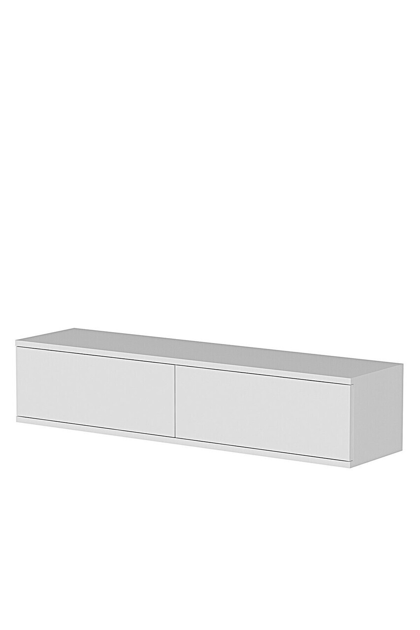 Dulap, Hanah Home, Aplos 120, 120x25.5x29.6 cm, Alb — imaginea 4