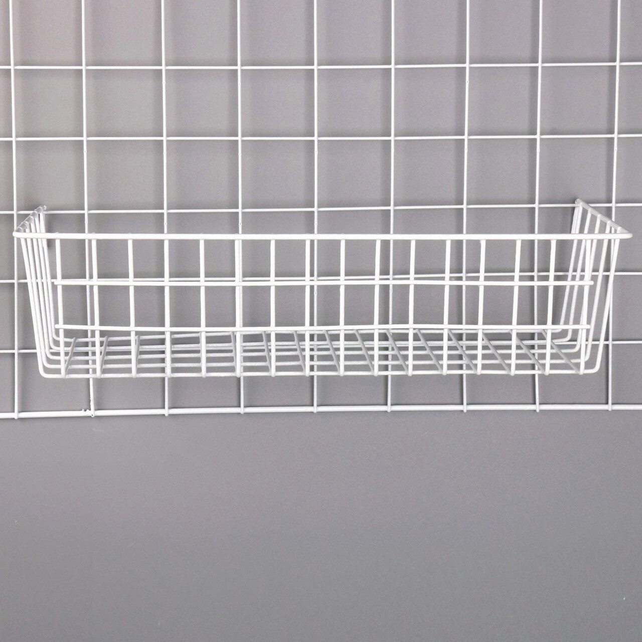 Decoratiune de perete, WR014, Dimensiune: 38 x 13 x 16 cm, Alb - view 3