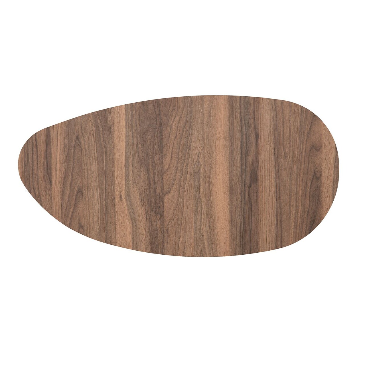Masuta de cafea, Hanah Home, Nora, 100x45x50 cm, Maro - view 3