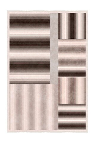 Covor, Sftkece030, 140x220 cm, Maro
