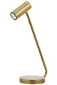 Lampa de masa, Avonni, 683AVN2101, Metal, Maro antichizat