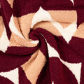 Patura Cherry Chic, Homla, 130x170 cm, poliester, multicolor