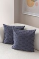 Set fete de perna, Tuffet, Material: 100% POLIESTER, Albastru