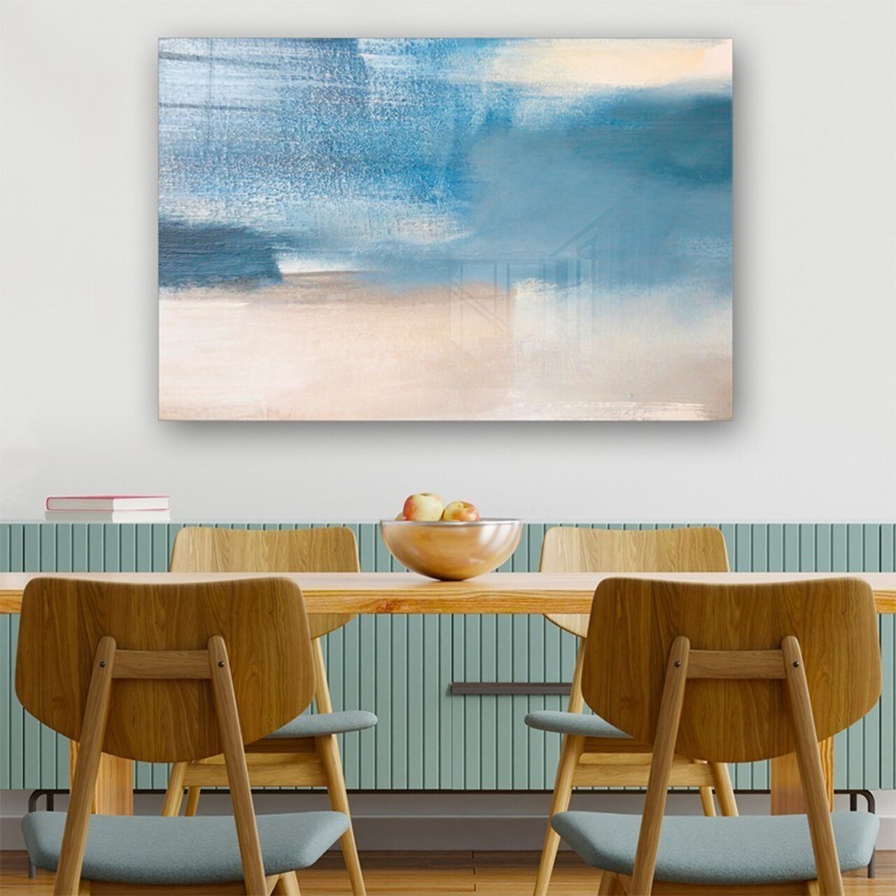 Tablou decorativ, CAM1053177428, Dimensiune: 40 x 60 cm, Multicolor - view 6