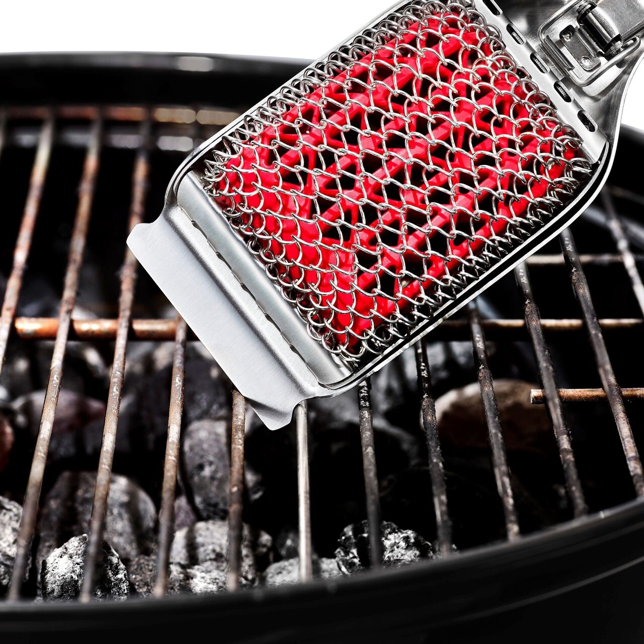 Perie pentru grill, 51,3 cm, "Good Grips" - OXO - imagine 17