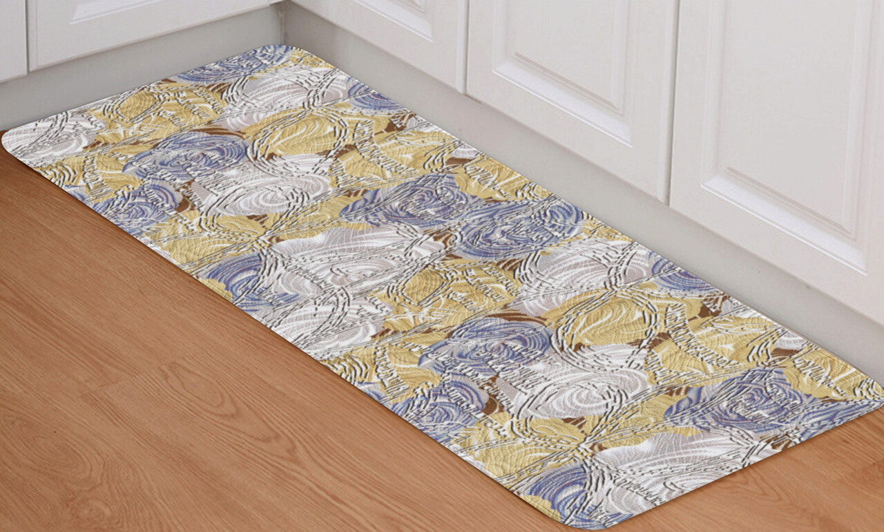 Covor pentru bucatarie, Oyo Concept, sed_carpet_2061, 58 x 240 cm, poliester, multicolor