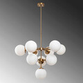 Lustra, Fulgor, 942FLG1166, Metal, Vintage