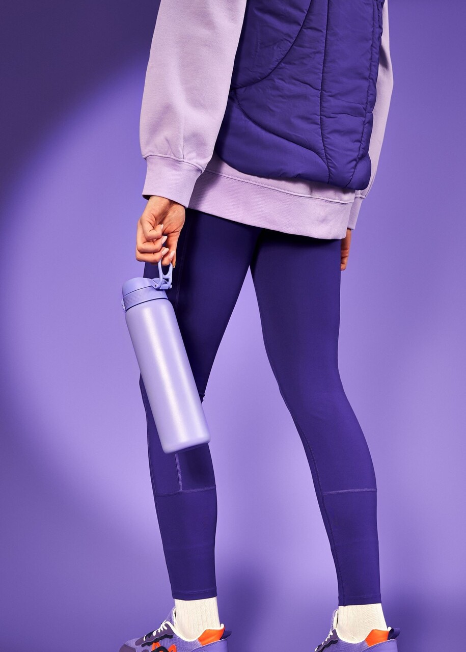 Sticla apa, inox, 920ml, Periwinkle - Ion8 - view 8