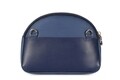 Geanta Beverly Hills Polo Club, 1104, piele ecologica, bleumarin