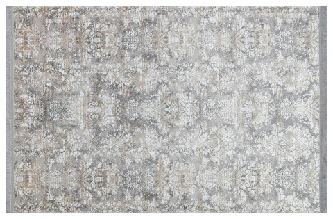 Covor Eko rezistent, ST 06 – Beige, Gold, 60% poliester, 40% acril, 160 x 230 cm Eko
