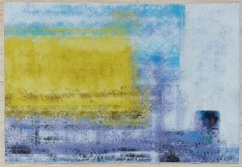 Covor Sun, Heinner, 160x230 cm, poliester, multicolor