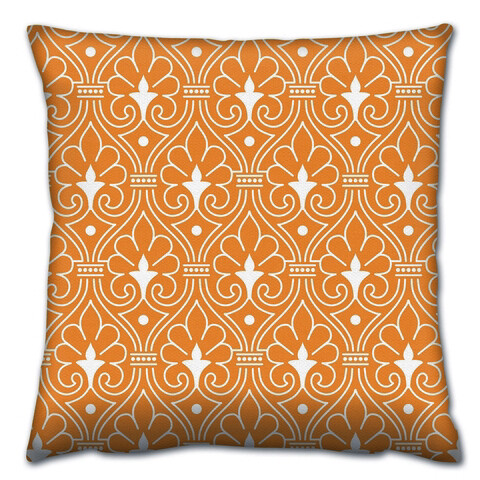 Perna, a14533, 43x43 cm, 50% bumbac / 50% poliester, multicolor