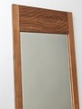 Oglinda Cheval, Neostill, Forest, 55x155x2 cm, Lemn, Castan