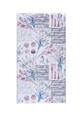 Covoras de baie Artıchoke Flower, Confetti, 57x100 cm, multicolor