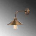 Aplica de perete, Alby, 527ABY3189, Metal, Vintage