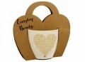 Cana Simply Love B, Duo, 460 ml, portelan