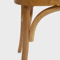 Scaun Loseli, Homla, 52x48x88 cm, lemn, natur