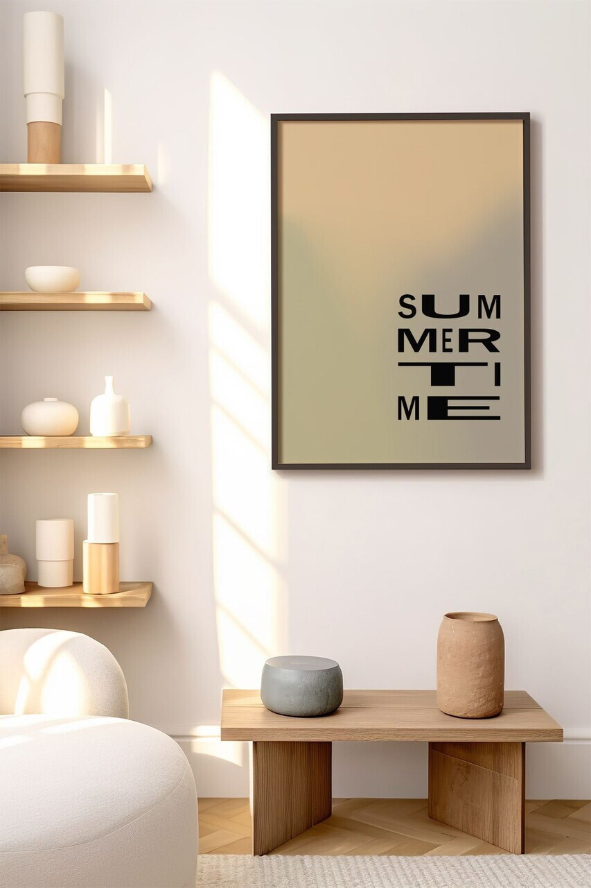 Tablou decorativ, Artnewclsyh2-3348, Lemn masiv, MDF, Multicolor - view 2