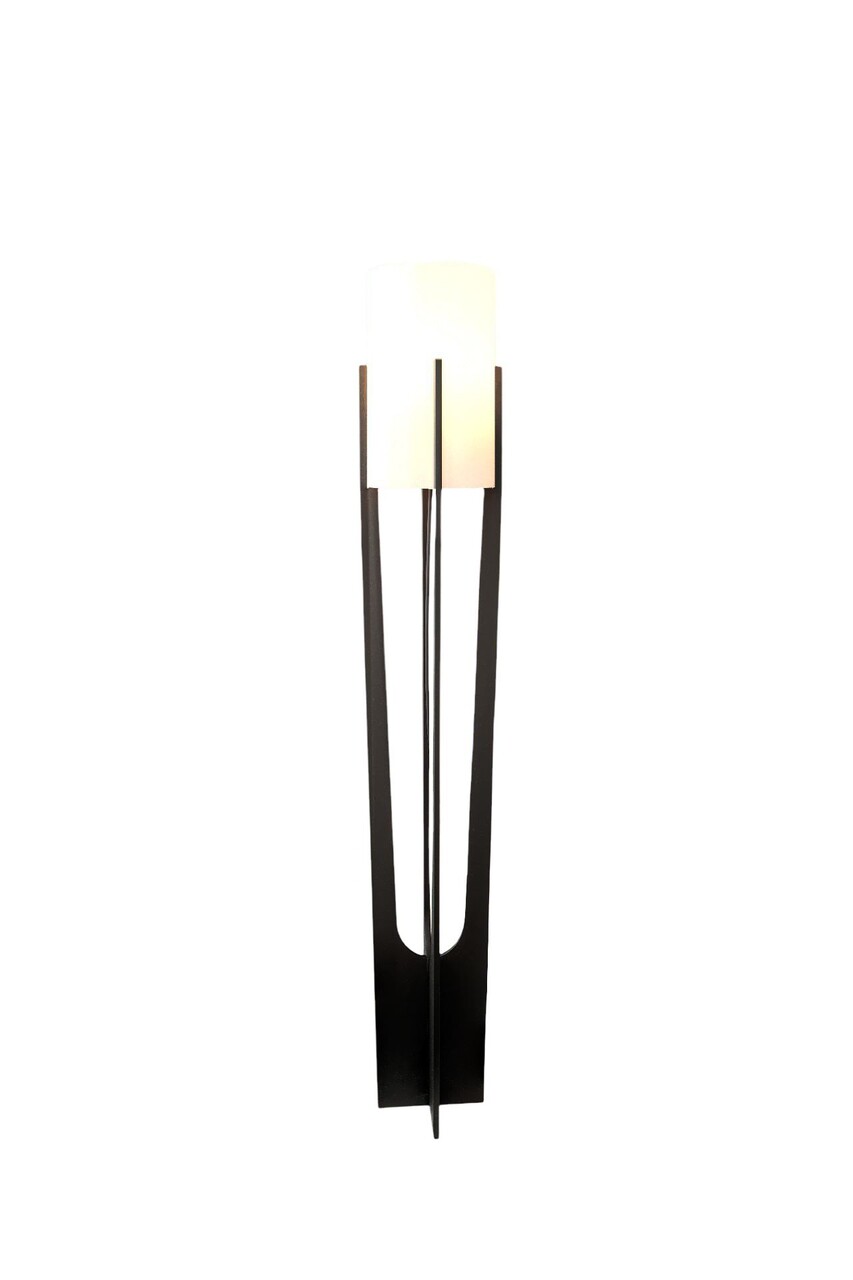Lampadar, L'essentiel Maison, 666PTR1143, Negru - view 2