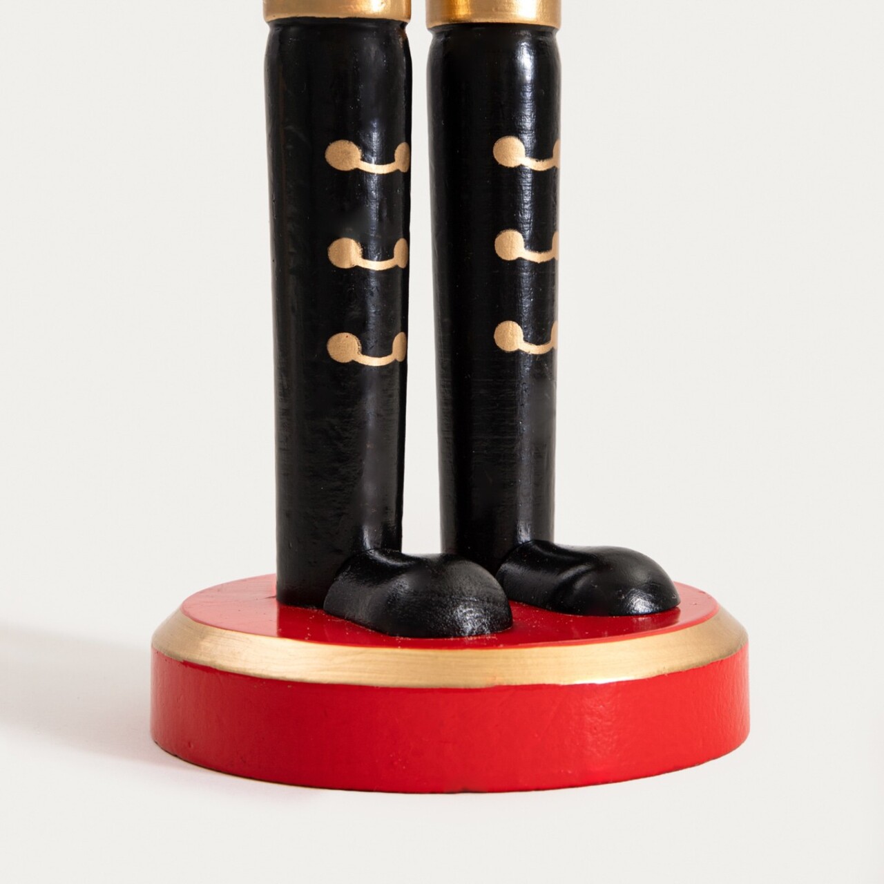 Decoratiune Spargatorul de nuci Nutcracker, Homla, 60 cm, lemn, multicolor