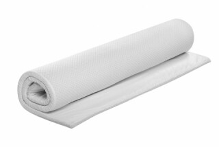 Topper saltea Green Future Argentum Therapy 7 zone de confort 140x190 cm
