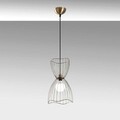 Lustra, Tatum, 584TTM1473, Metal, Vintage